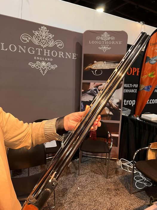 Team Remington’s Hitch and Sharpe Run the Table at Sporting Clays U.S. Open 2 Longthorne Peregrine