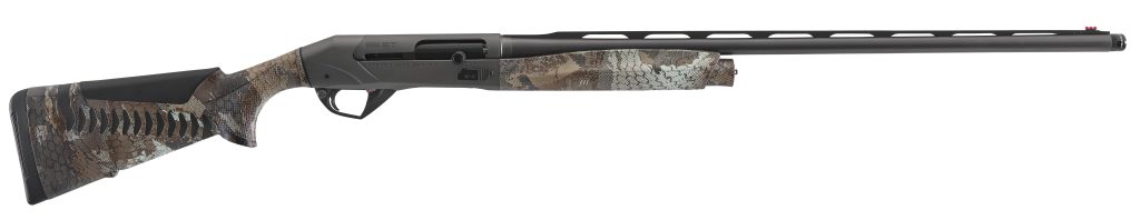 Benelli Adds Advanced Impact Technology to Famed SBE3 Shotgun Line 1 SBE