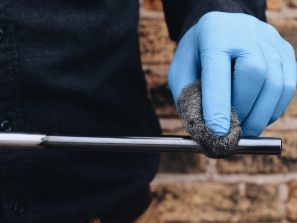 What is Shotgun Barrel Bluing?