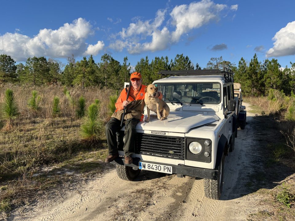 For Wingshooters the New Broomsedge Rod & Gun Club is Pure South Georgia Pedigree