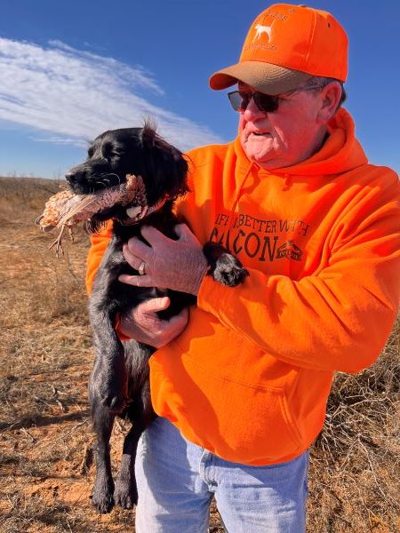 An All-Wild Quail Hunt at Guitar Ranch in Spur, Texas 3 Mike Stephens