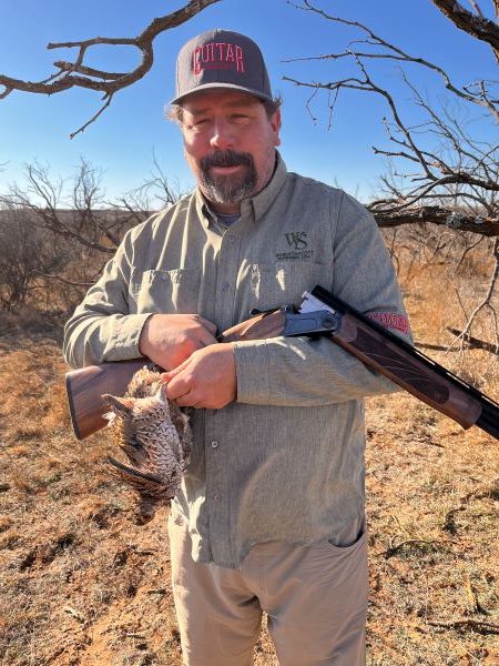 An All-Wild Quail Hunt at Guitar Ranch in Spur, Texas 4 Matt Nelson