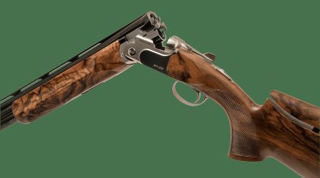 The RT25 made by Kizilkaya is a Beretta DT11 clone being imported by Matt Nelson of Webley & Scott.