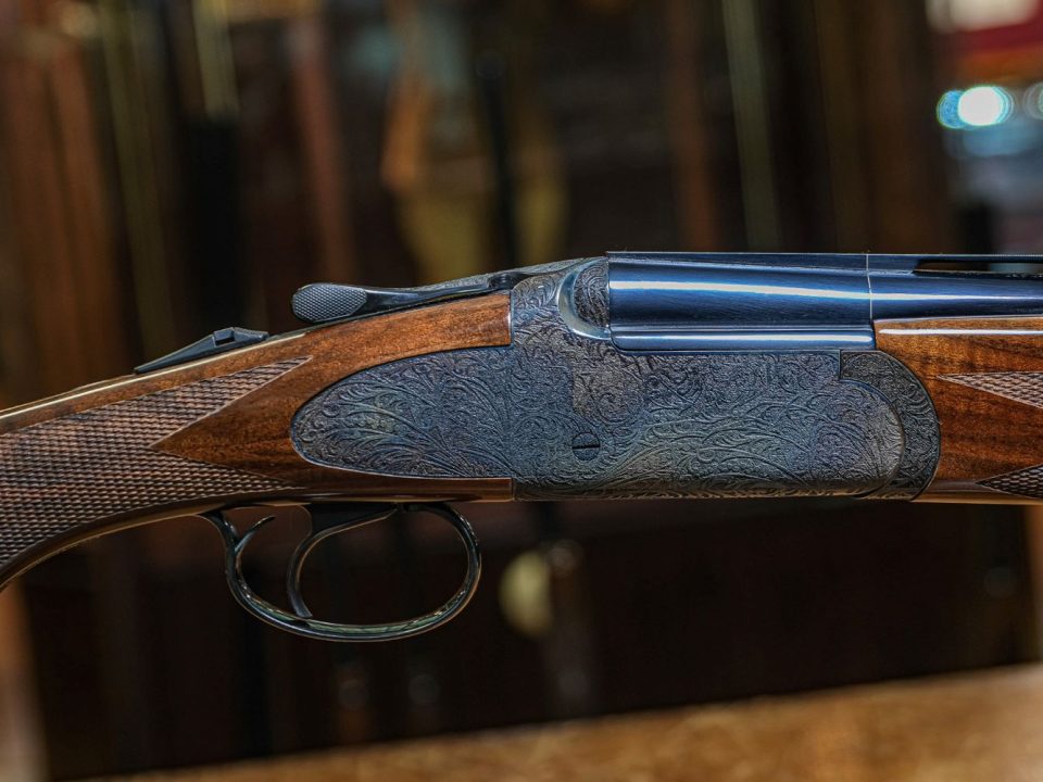 Connecticut Shotgun Mfg. Co. Upholds Tradition With Its RSP Roundbody Bird Gun