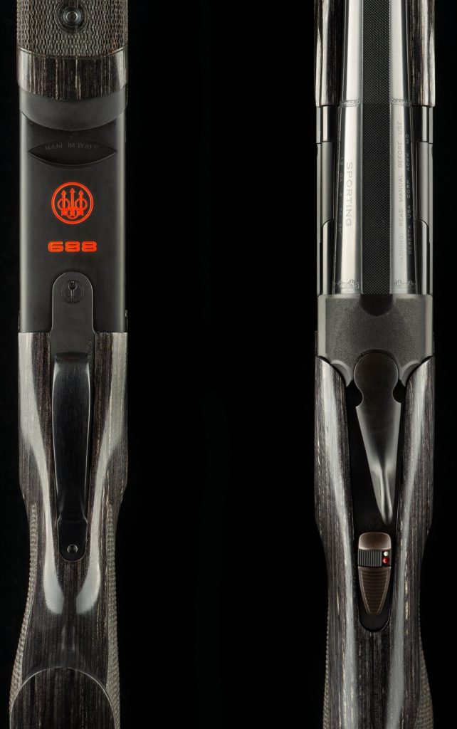 The Beretta 688 Performance is a Baby Olympian DT11 Clays Crusher 4 beretta 688 image 3