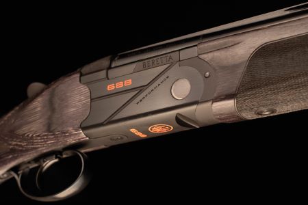 The Beretta 688 Performance is a Baby Olympian DT11 Clays Crusher 5 beretta 688 image 6