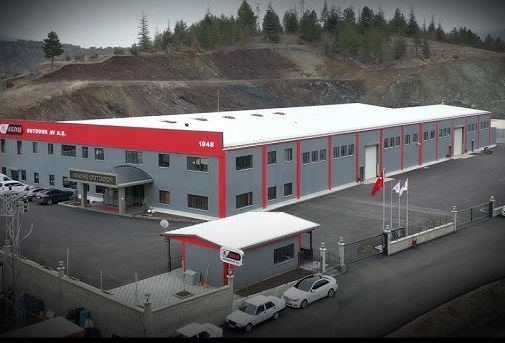 Webley & Scott in America Part 1: The 20/28 Gauge Combo 4 The Akdas Arms factory in Beyshir, Turkey.