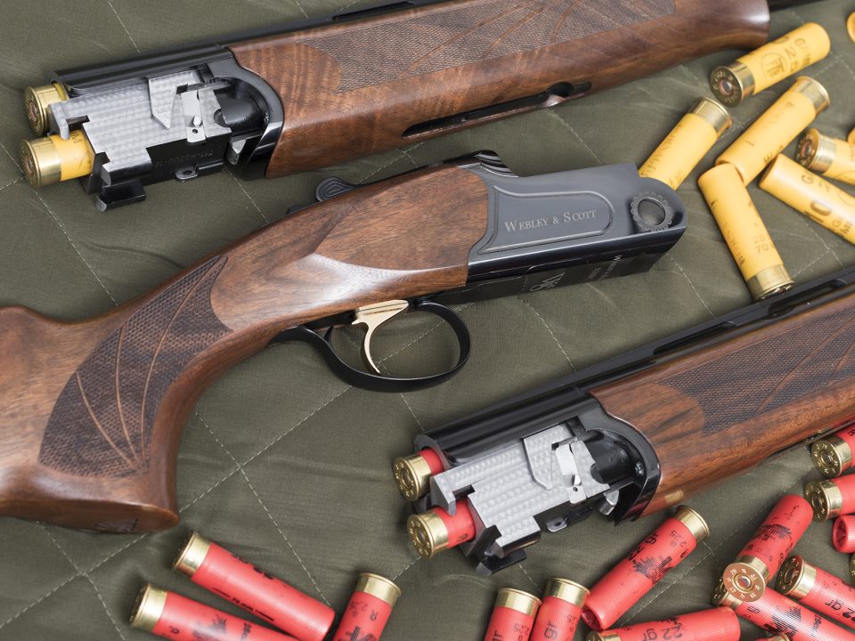 Webley & Scott in America Part 1: The 20/28 Gauge Combo