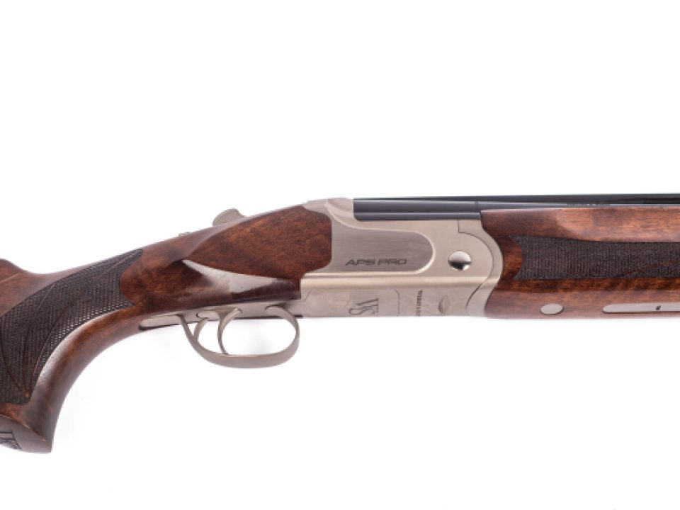 Webley & Scott in America Part 2: The APS Pro/APM Pro Clays Crushers