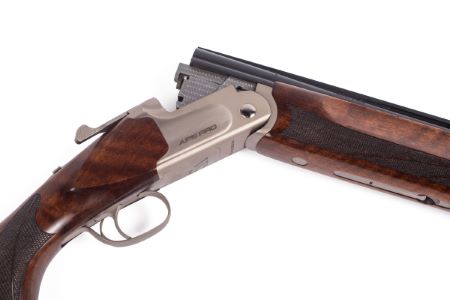 Webley & Scott in America Part 2: The APS Pro/APM Pro Clays Crushers 1 The Webley & Scott APS Pro.