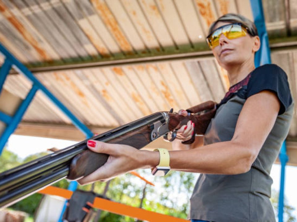 The Biomechanics of  Clays Shooting  