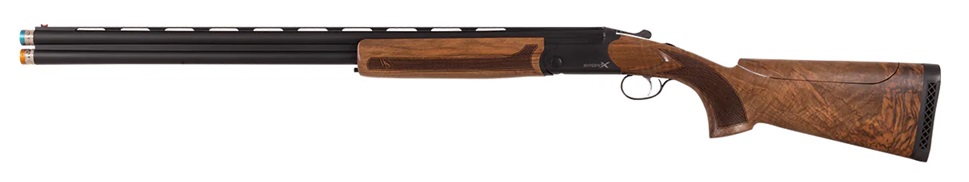 Webley & Scott in America Part 3: The Sport X Over/Under 4 Webley & Scott