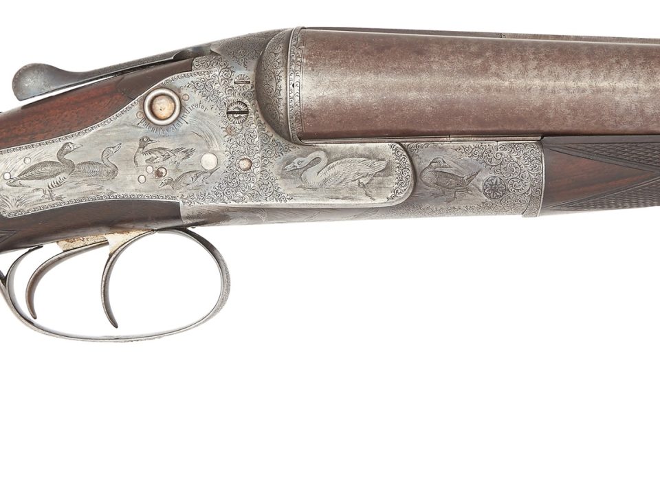 The Back Action Shotgun