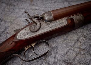 How Does a Bar in Wood Shotgun Work? 1 bar wood 1