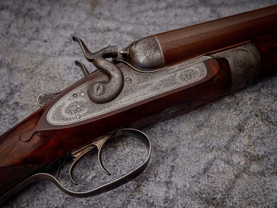 How Does a Bar in Wood Shotgun Work?