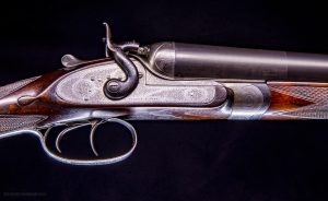 How Does a Bar in Wood Shotgun Work? 2 bar wood 2