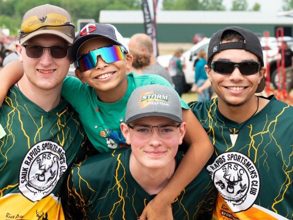 USA Clay Target League Breaks Fall Participation Record With Over 16,000 Student Athletes