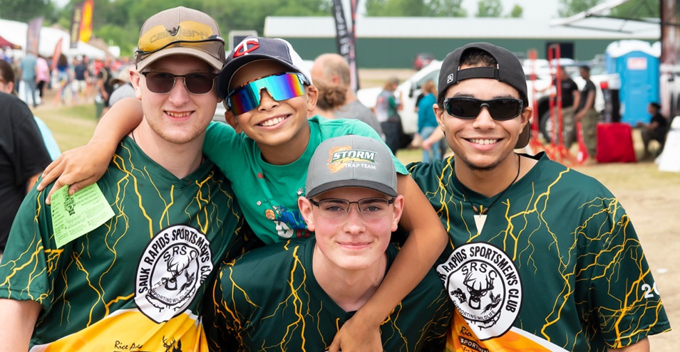 USA Clay Target League Breaks Fall Participation Record With Over 16,000 Student Athletes 1 clay target league