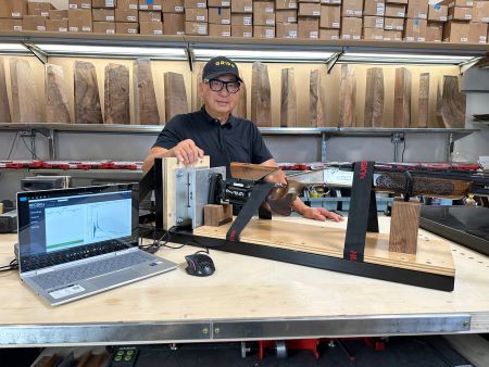 Sai Chiang, Founder of Grip Plus.