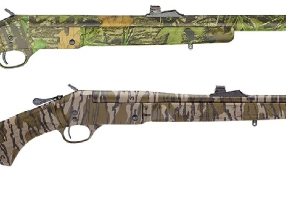 The Henry Contemporary Lever-Action Shotgun