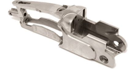 The Kizilkaya RT25 or Beretta DT11? When it Comes to Clays Crushers, Let Your Wallet Do the Talking 1 The Kizilkaya RT25 receiver.