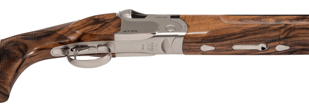 The Kizilkaya RT25 or Beretta DT11? When it Comes to Clays Crushers, Let Your Wallet Do the Talking 7 The Kizilkaya RT25.