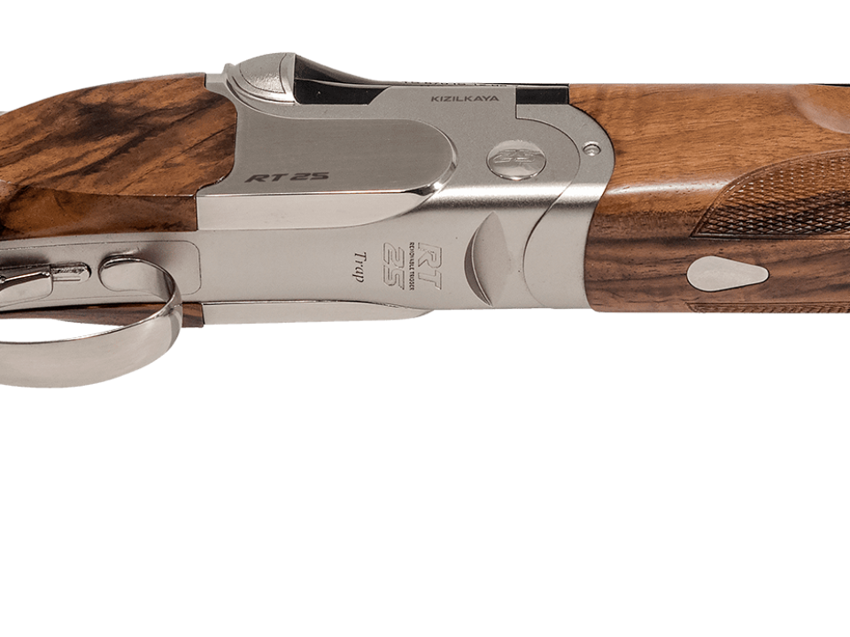 The Kizilkaya RT25 or Beretta DT11? When it Comes to Clays Crushers, Let Your Wallet Do the Talking