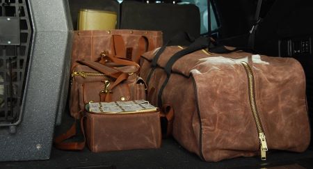 Even in your vehicle, shotguns should be locked securely for extra protection against theft.