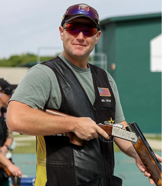 Can Blinking Fix Eye Dominance in Shotgun Shooting? 16 Hinton