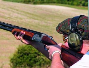 Can Blinking Fix Eye Dominance in Shotgun Shooting? 10 Pocket 1