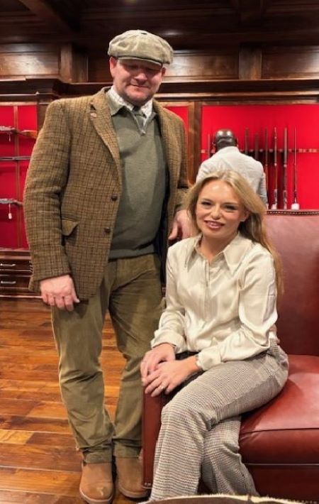 The celebratory opening night of the new Mallards Shooting Supply & Apparel in Crystal River, Florida.