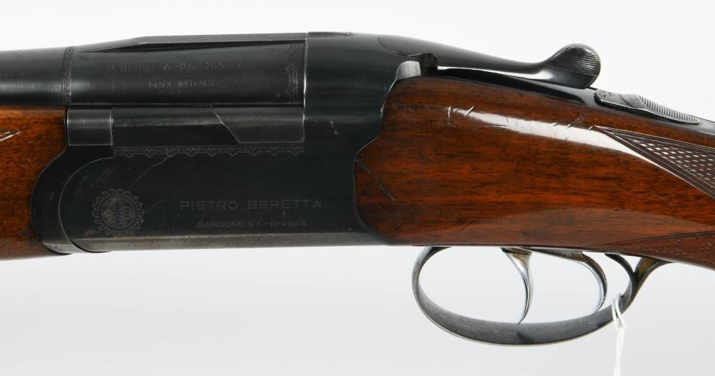 History Of The Beretta BL Series Over/Under | Shotgun Life