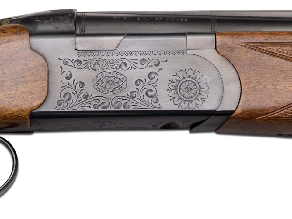 The Legacy of Beretta’s BL Series Over/Unders
