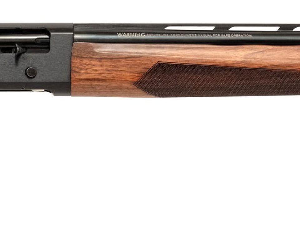 Mossberg Adds Maverick® SA Semi-Auto Shotguns to Lineup