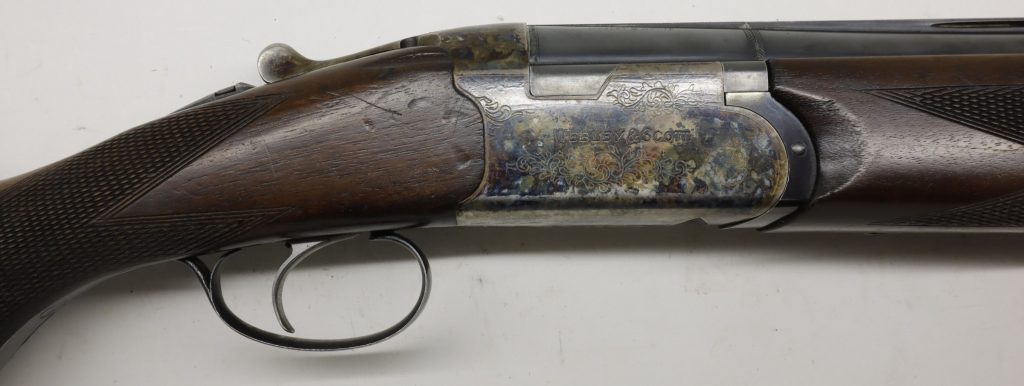 1970s Beretta-Webley & Scott Collaboration Opens Door to Collectors