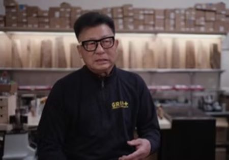 At Grip Plus, Sai Chiang Will Make You the Most Accurate Shotgun Grip on the Planet 7 Sai Chiang