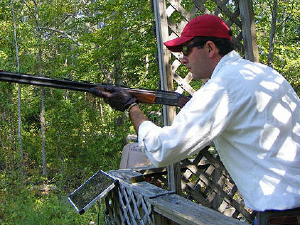 The Importance of a Post-Shot Routine in Clays Shooting
