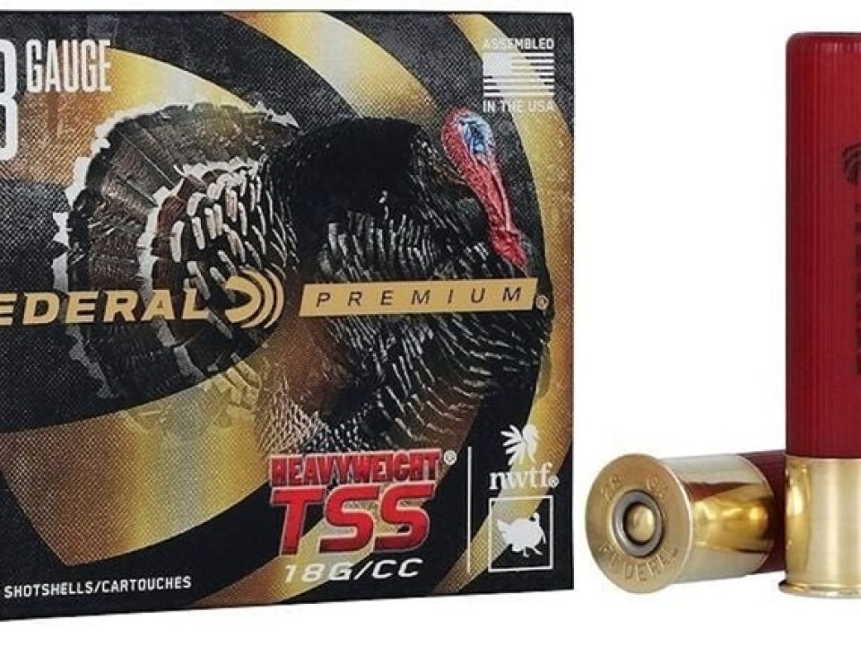Federal Premium Introduces 28-gauge Heavyweight TSS Turkey Shotshells