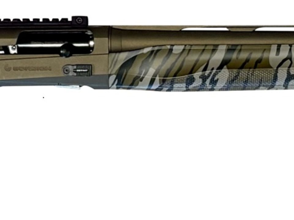 RETAY Launches Gordion Gamekeeper Edition Shotgun at 2026 NWTF Convention