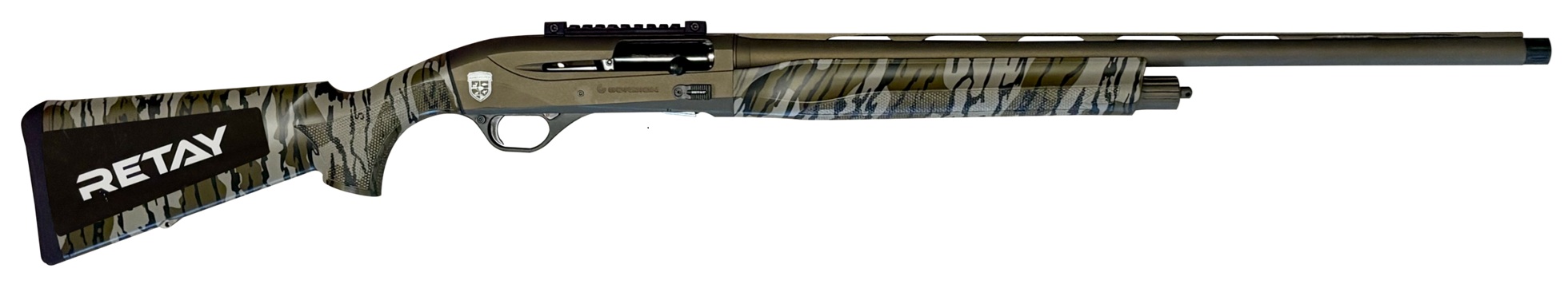 Mike Retay RETAY Launches Gordion Gamekeeper Edition Shotgun At 2026 NWTF ...