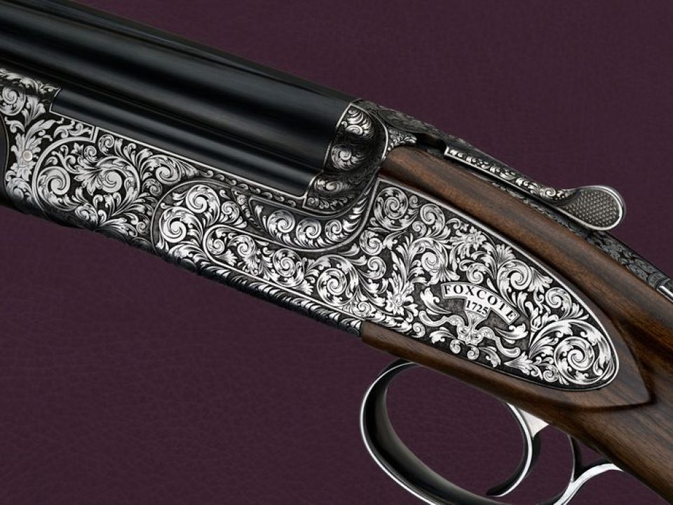 Longthorne’s Woodward-Inspired Foxcote Gets More Firepower