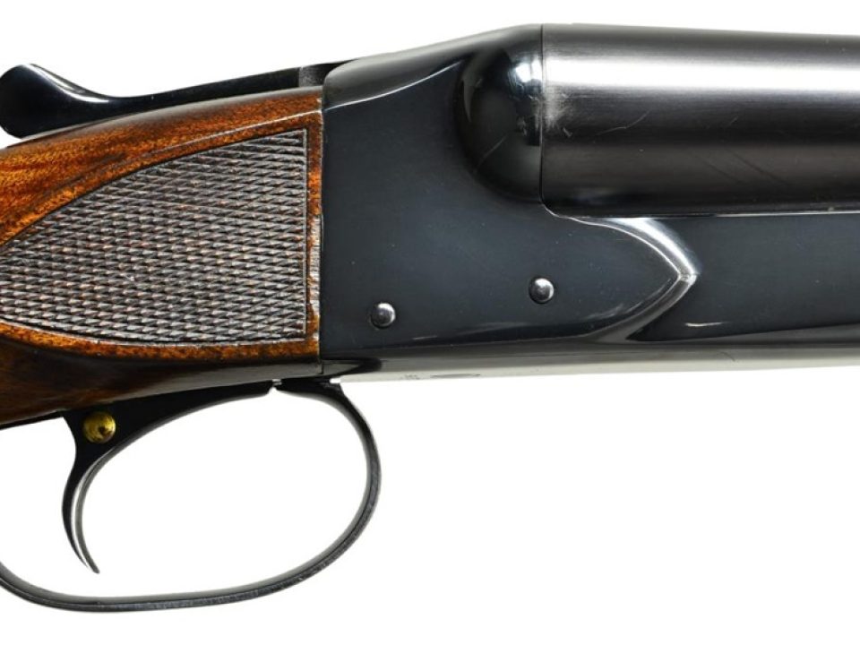 An American Matched Pair: Ernest Hemingway and his Winchester Model 21 Side by Sides