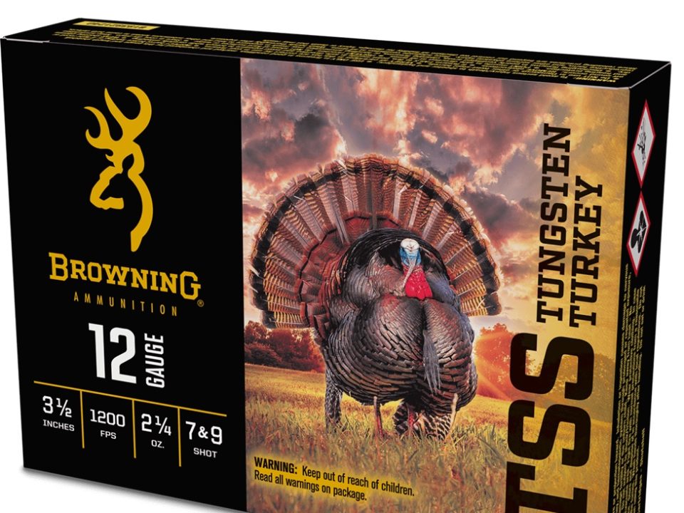Browning Ammunition Spring Turkey Rebate is Live
