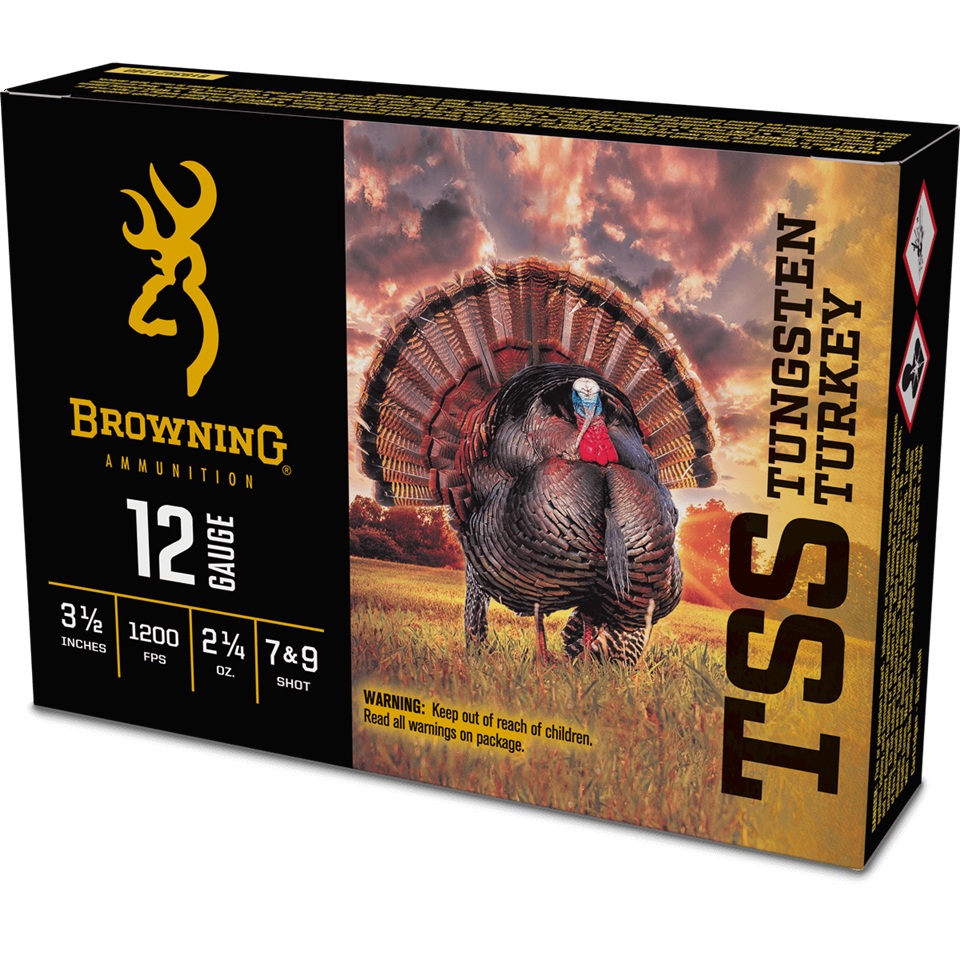 Browning turkey
