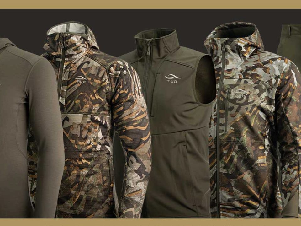 TUO Creates Specialized Turkey Hunting Collection