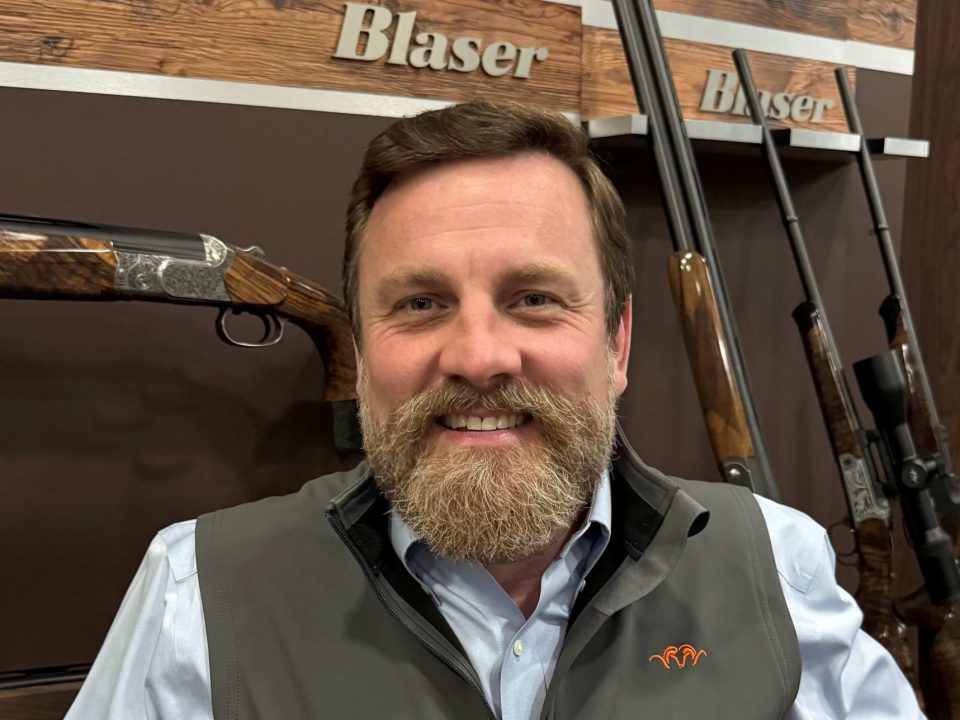 Blaser Group Names Josh McBrayer CEO of U.S. Operations