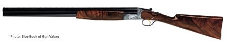 The Ultra-Rare Perazzi Sidelock Side by Side 4 perazzi sisidelock Blue Book of Gun Values