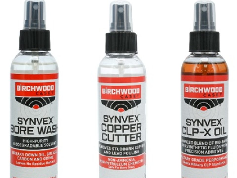 Birchwood Casey Introduces a New Generation of Firearm Maintenance Solutions, All 100% Biodegradable