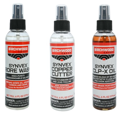 Birchwood Casey Introduces a New Generation of Firearm Maintenance Solutions, All 100% Biodegradable 1 Bio