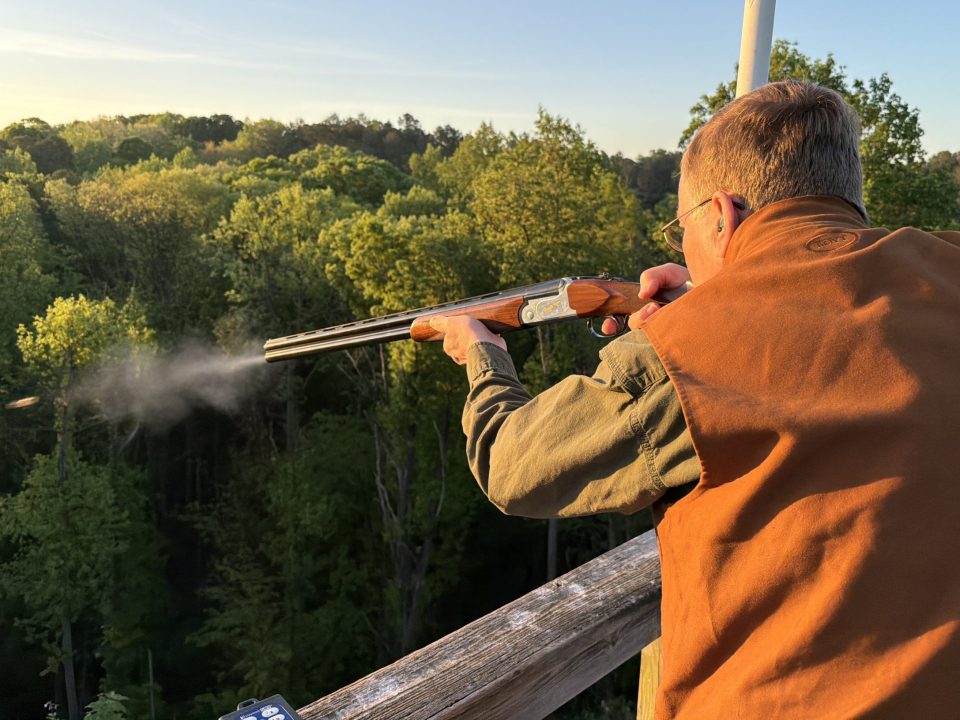 Drilling with a Fausti CLASS for an Incredible Wingshooting Safari in South Africa